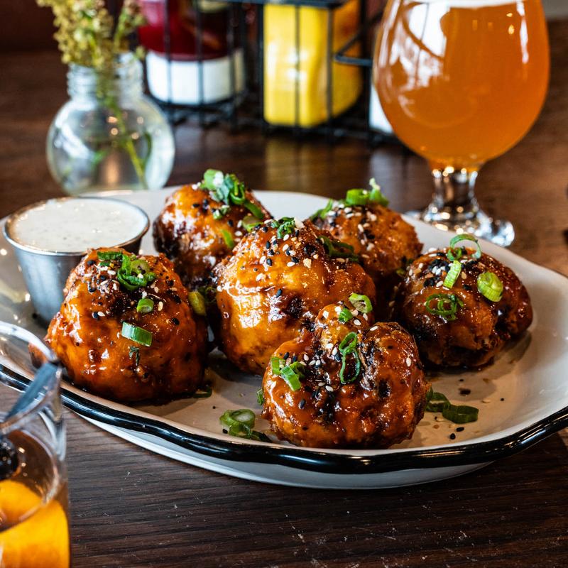 Cauliflower Wings photo