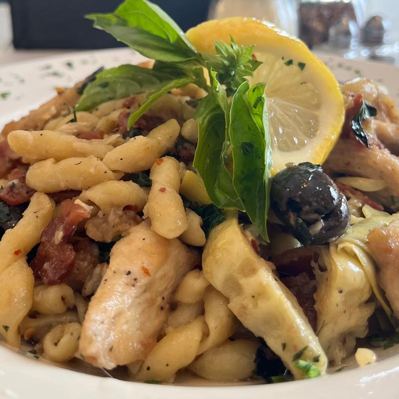 Fusilli alla Richie photo