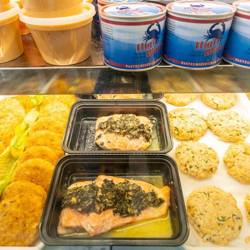 The Finest Crab Cake photo