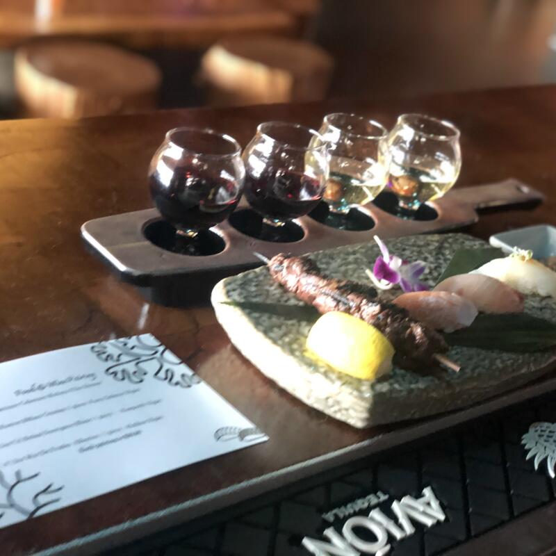 Food & Wine Pairing photo