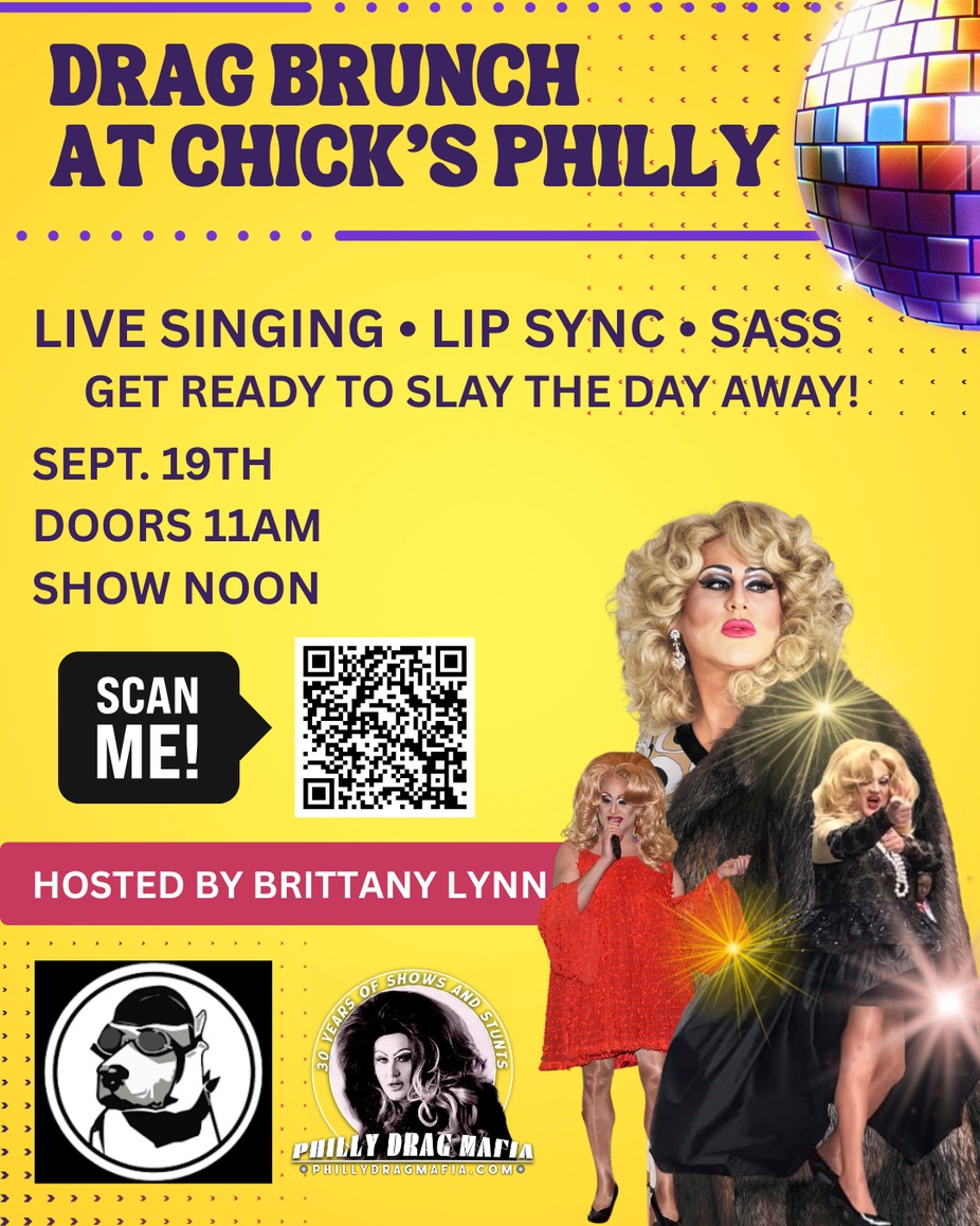 Drag Brunch event photo