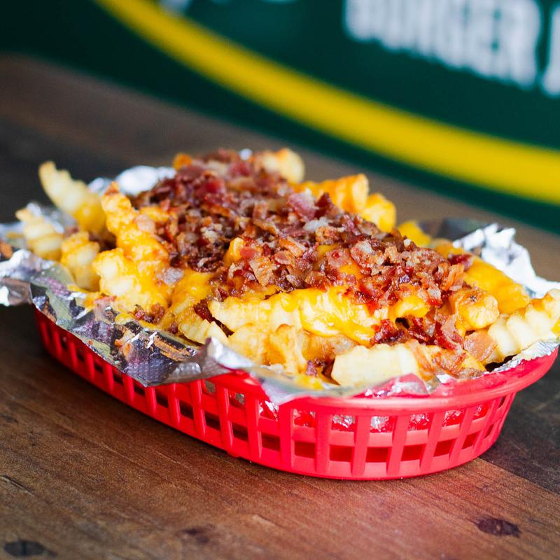 Bacon Cheese Fries photo