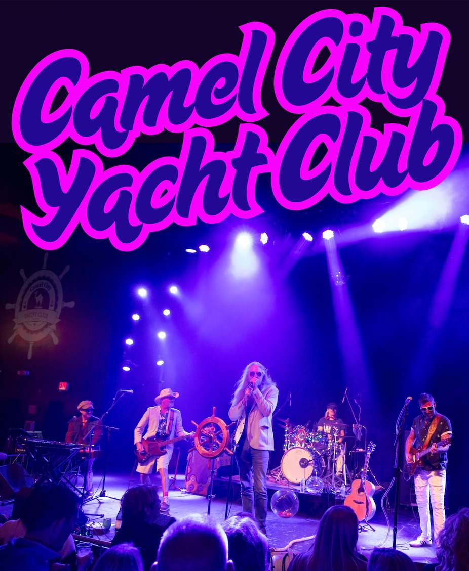 Live Music: Camel City Yacht Club event photo