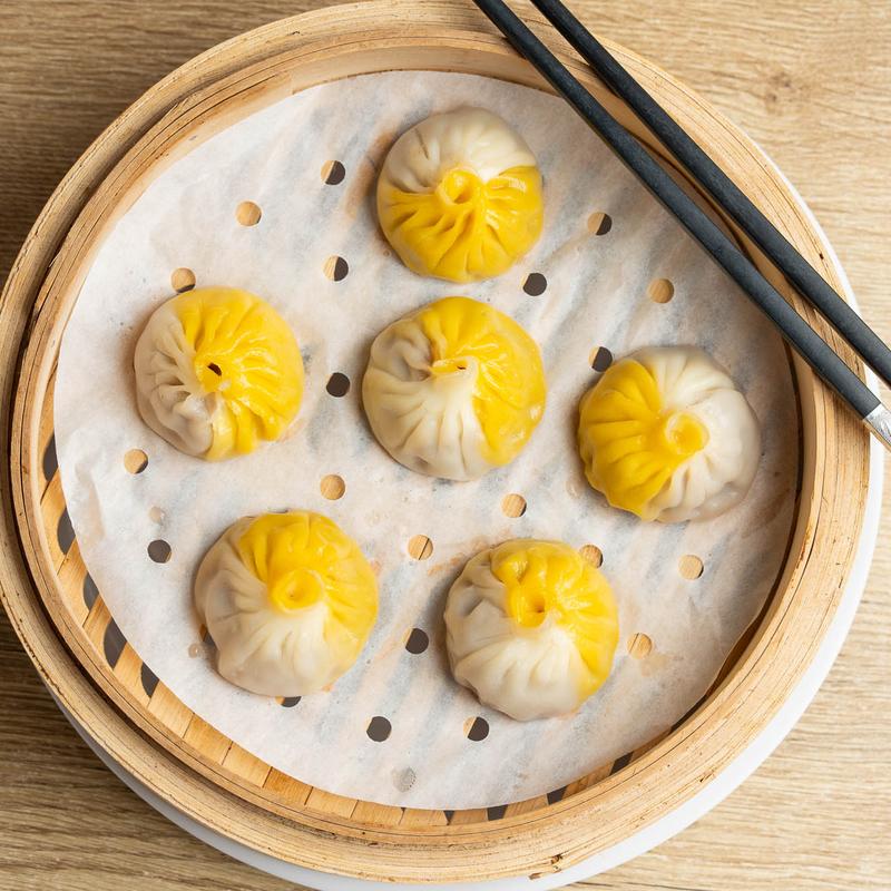 Beef Hand Make Pan-Fried Dumplings (6) photo