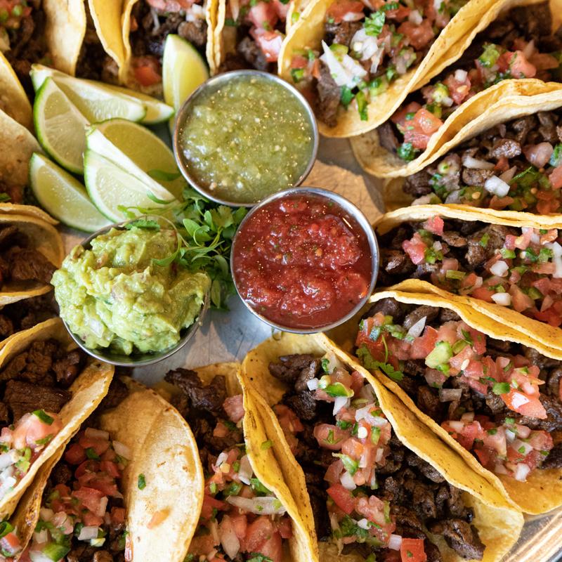 Taco Platter (10) photo