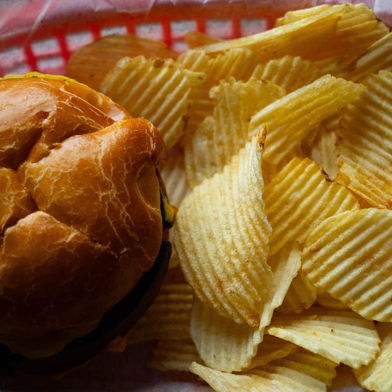 Fried Bologna Sandwich photo