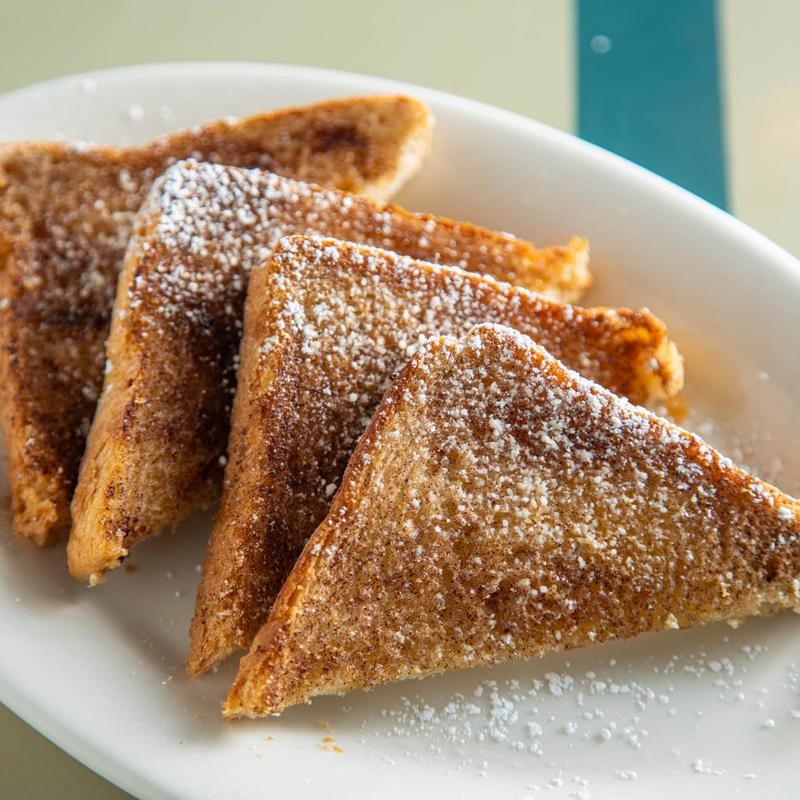 Grandma Lois’ Cinnamon Toast photo