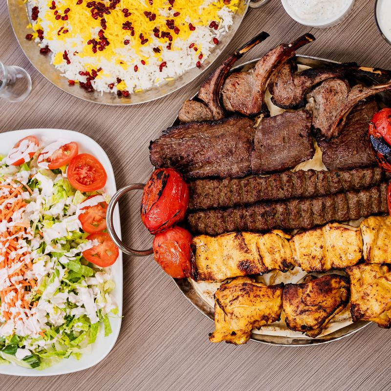 menu item 10 of 10, Lotus Gold Platter