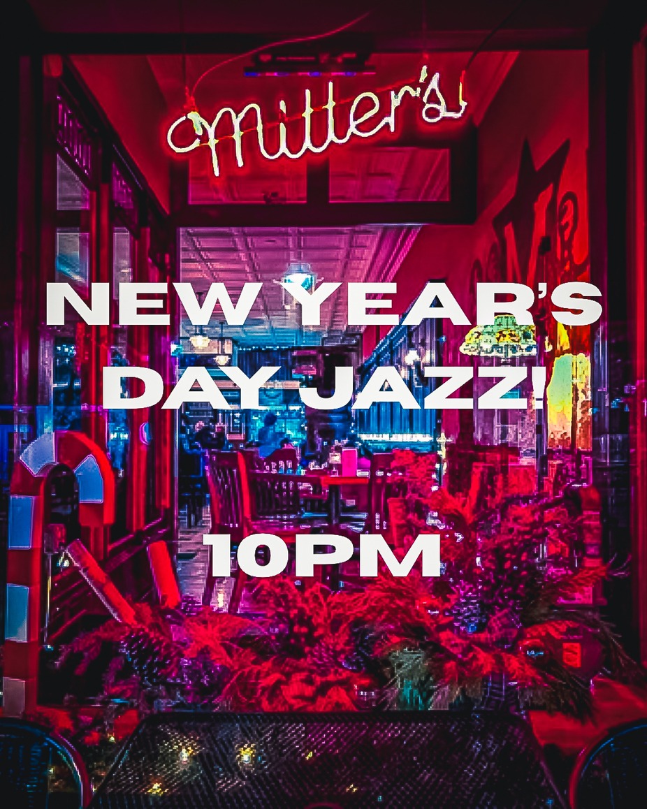 New Year's Day Jazz! event photo