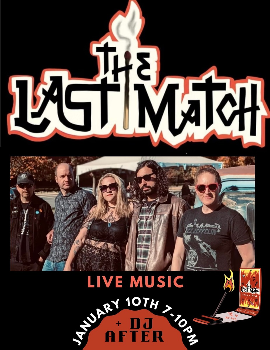 The Last Match Band event photo