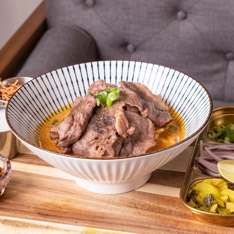 menu item 9 of 19, Khao-Soi Beef