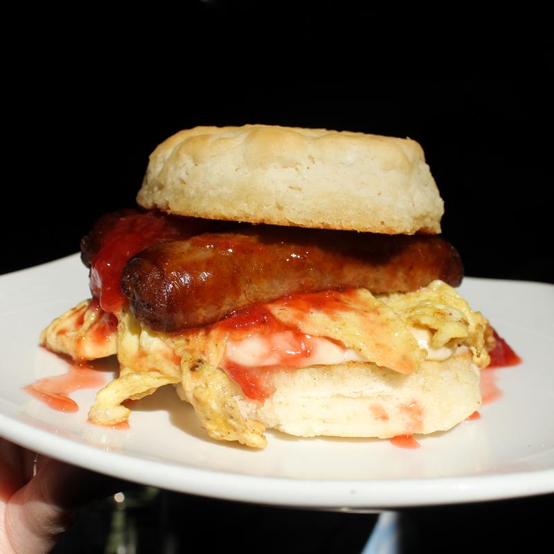 CC Breakfast Biscuit photo