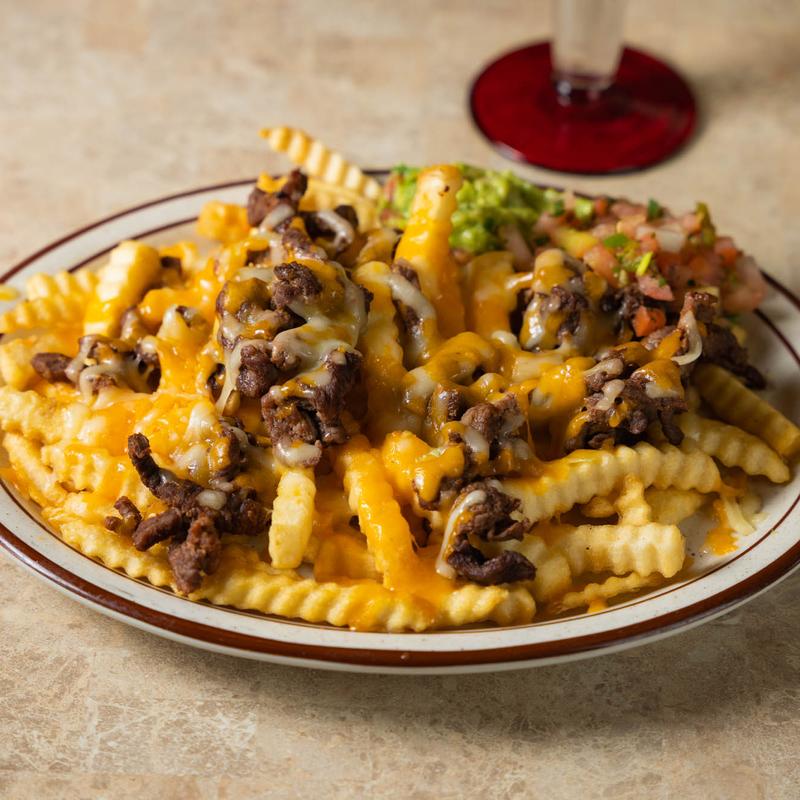 #16 Carne Asada Fries photo