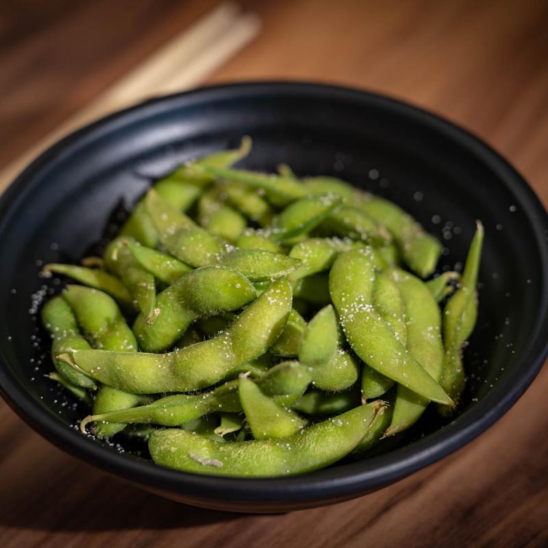menu item 2 of 16, Edamame