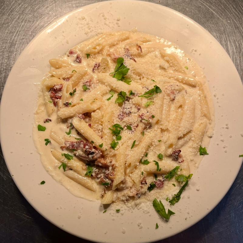 menu item 14 of 54, Carbonara