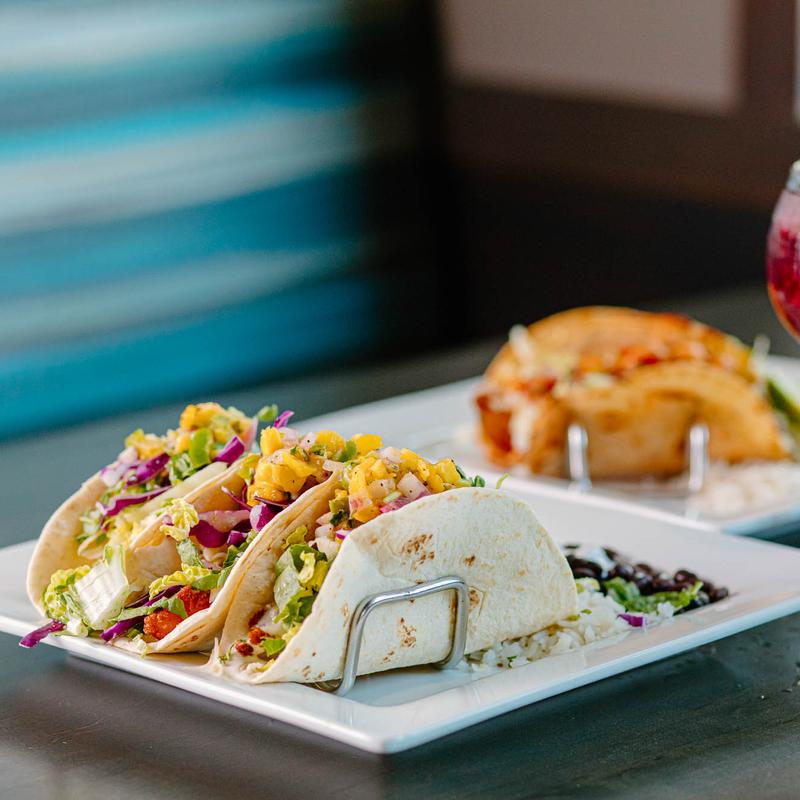 Mango Fish Tacos photo