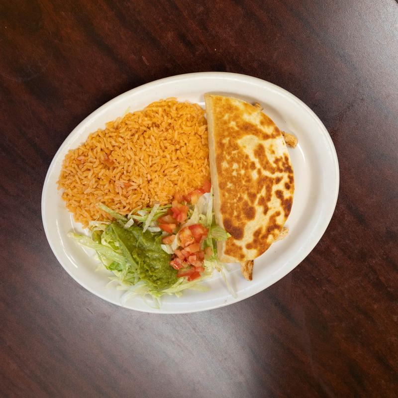 Chicken Quesadilla photo