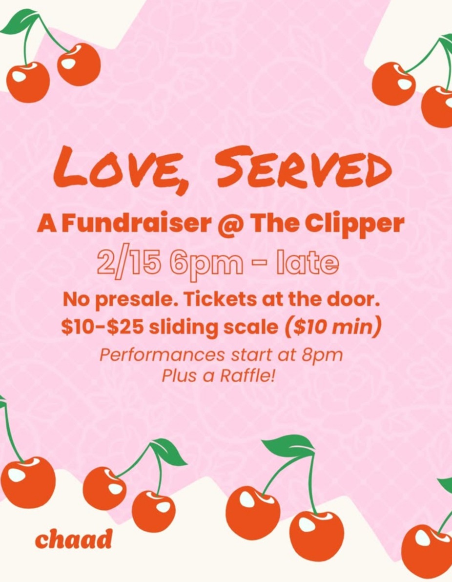 Chaad Fundraiser event photo