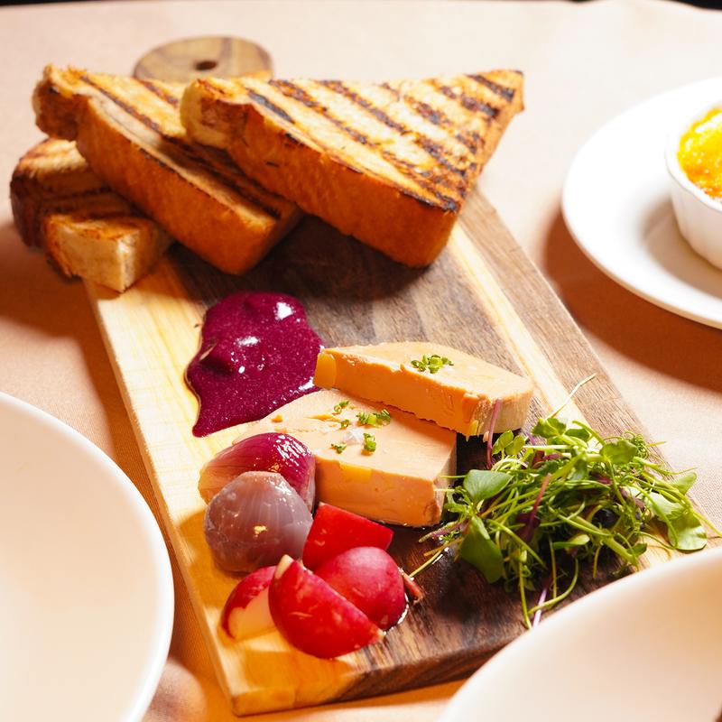 Foie Gras Terrine photo