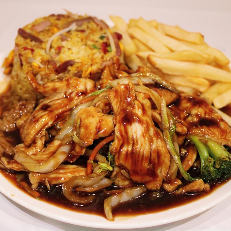 menu item 22 of 76, Chicken