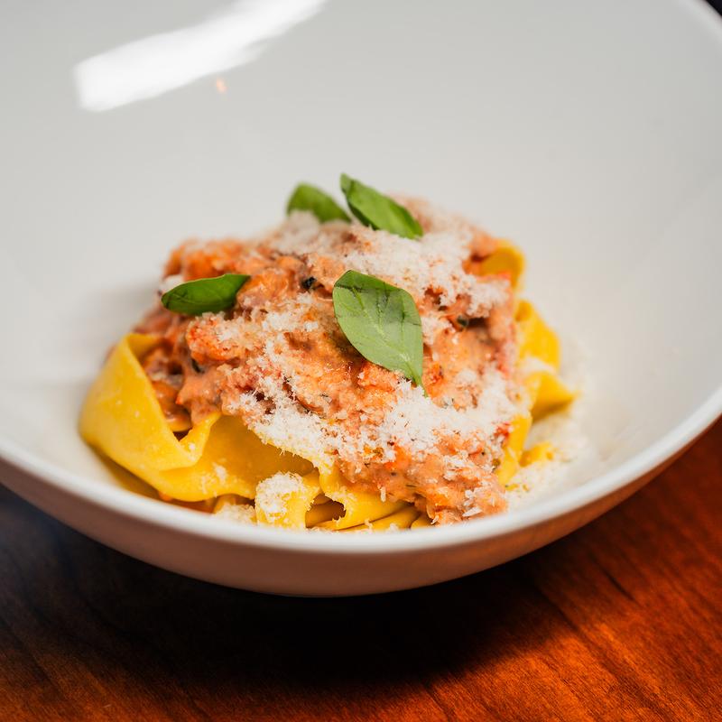 Pappardelle with Clam photo