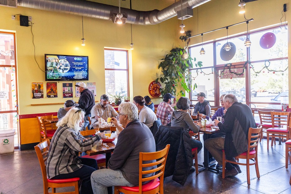 Father's Day event photo