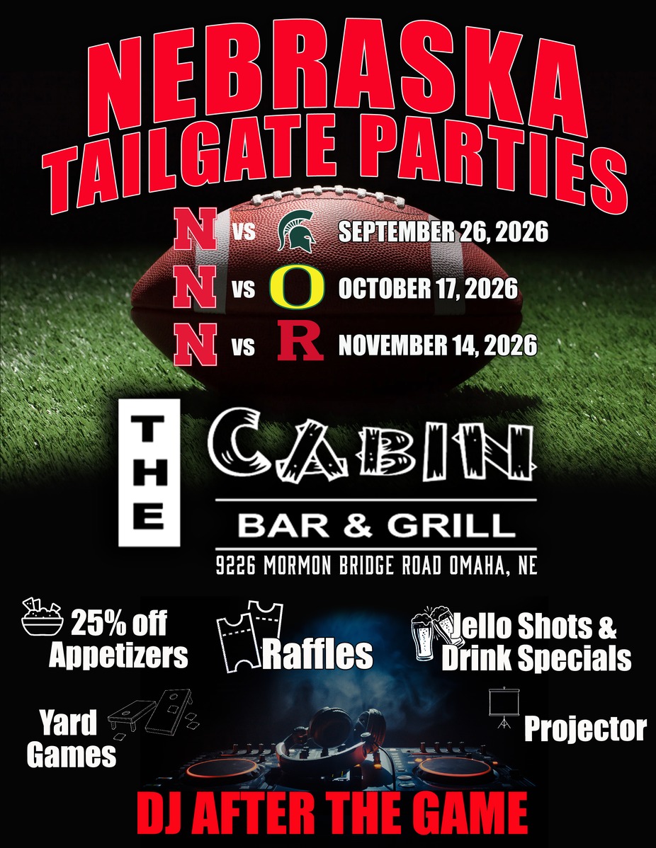 Nebraska Tailgate Party event photo