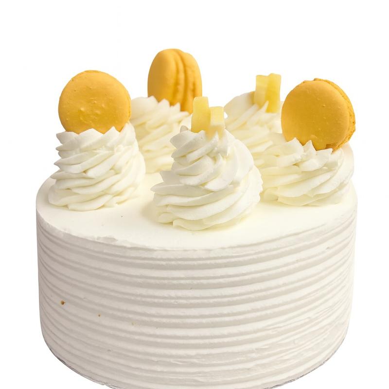 menu item 20 of 138, Lemon Cake