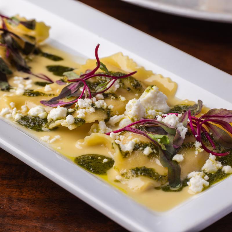 Butternut Squash Ravioli photo