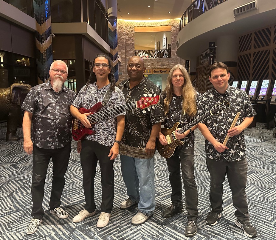 Heat of The Night event photo