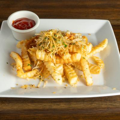 Side of Garlic Parmesan Fries photo