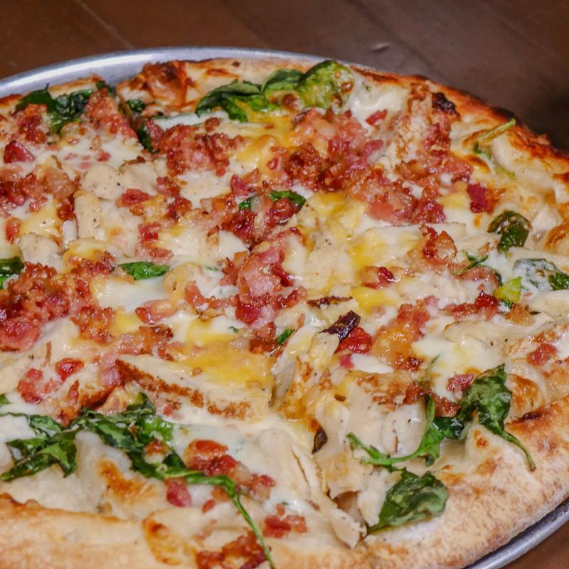 menu item 15 of 19, Chicken Bacon Ranch