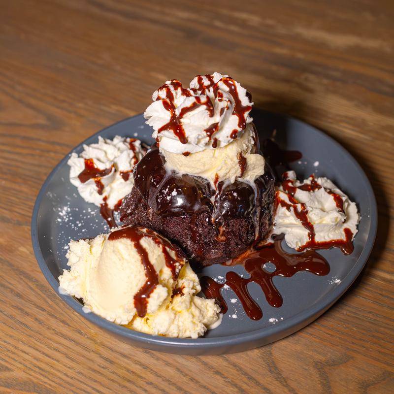 Chocolate Lava Cake photo