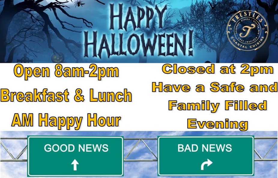 Halloween event photo