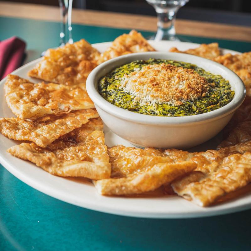 **Jaipur Spinach Dip photo