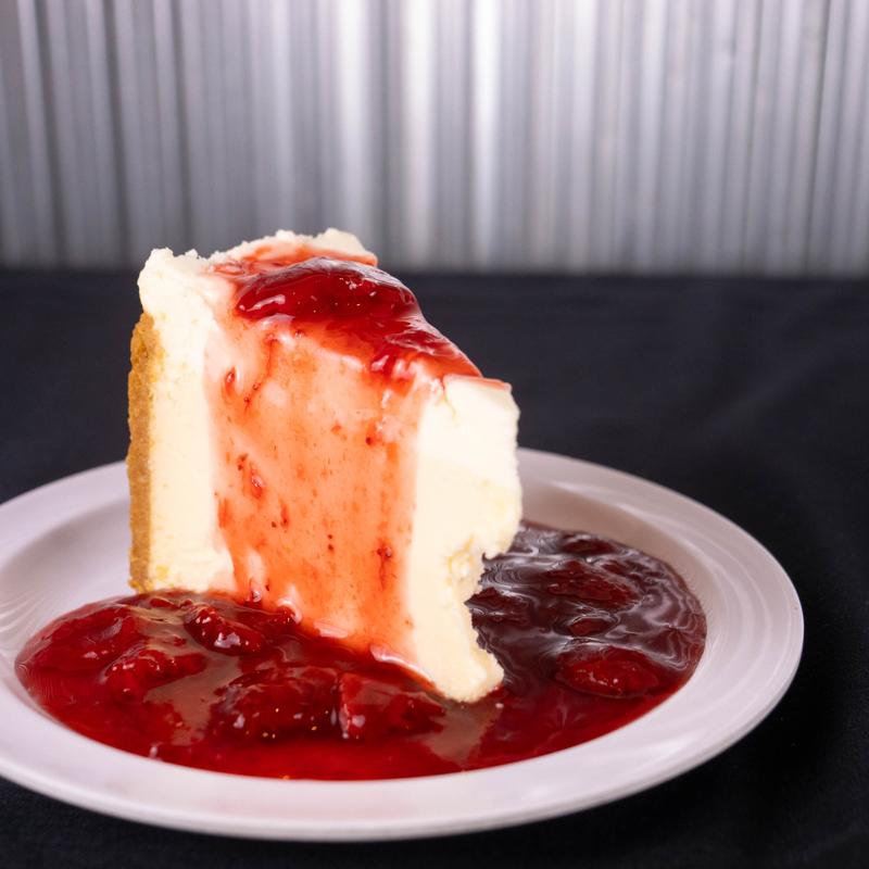 Cheesecake photo