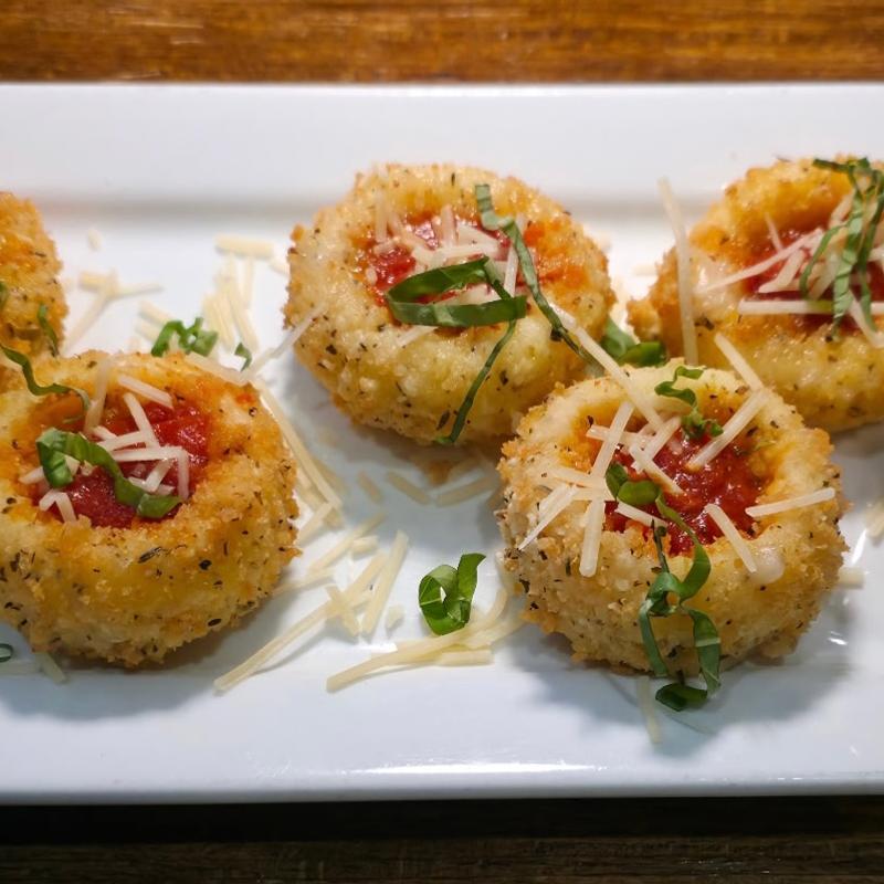 Mozzarella Cups photo