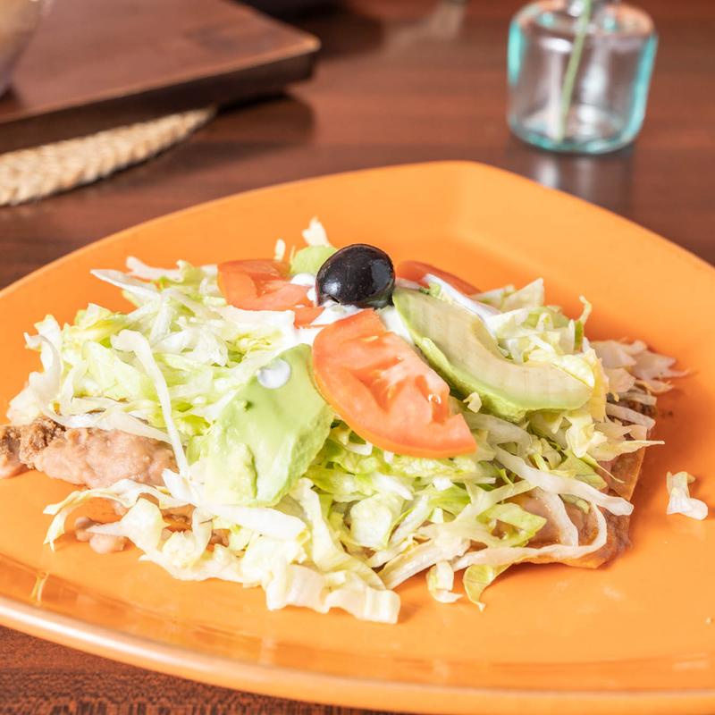 Tostada Salad photo