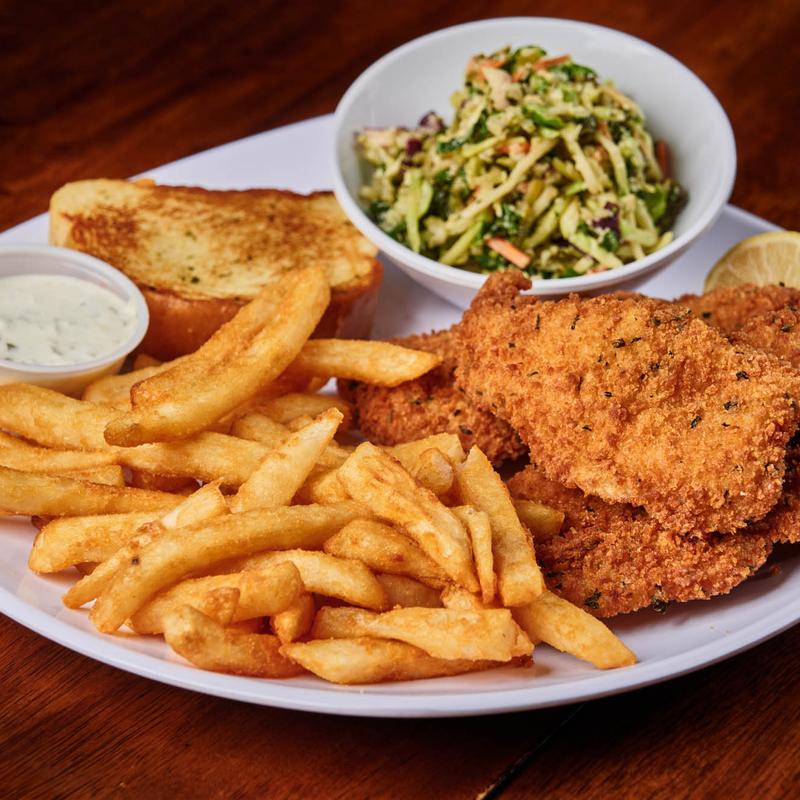 Beer Battered Cod photo