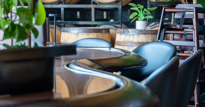 Interior sofa seating