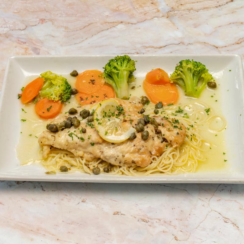 Chicken Piccota photo