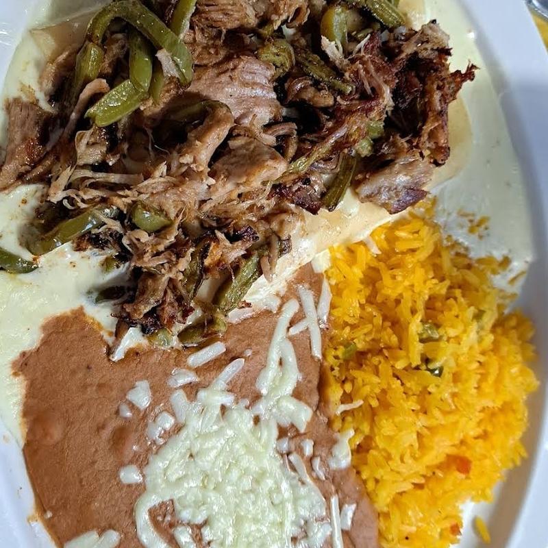 Enchiladas Guadalajara photo