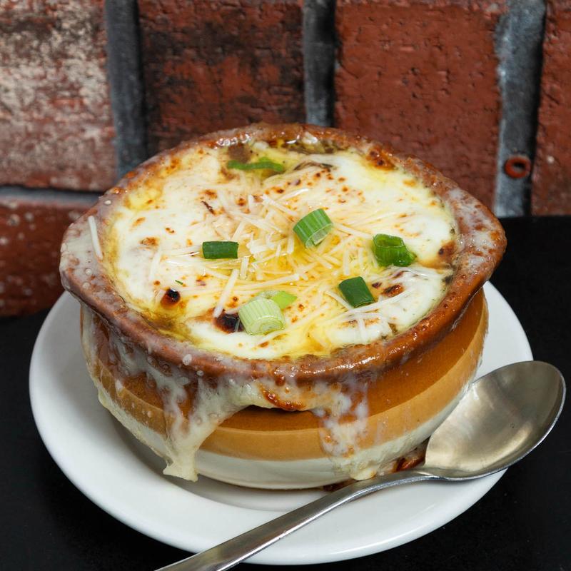 French Onion Soup photo