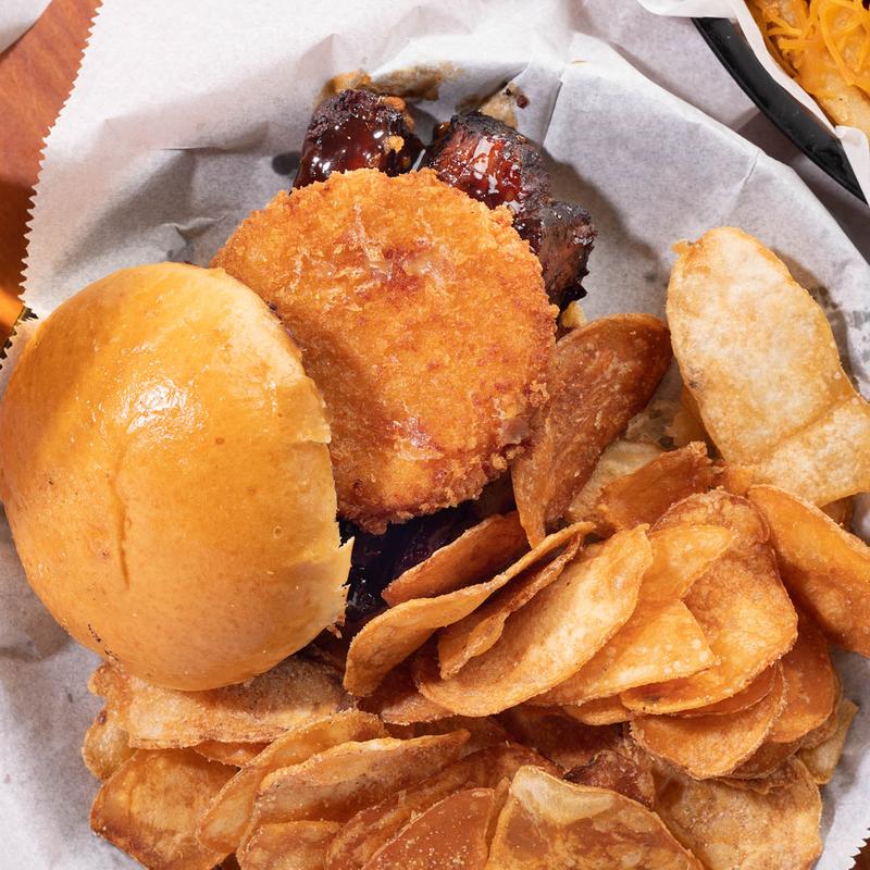 Smoked Brisket Sandwich photo