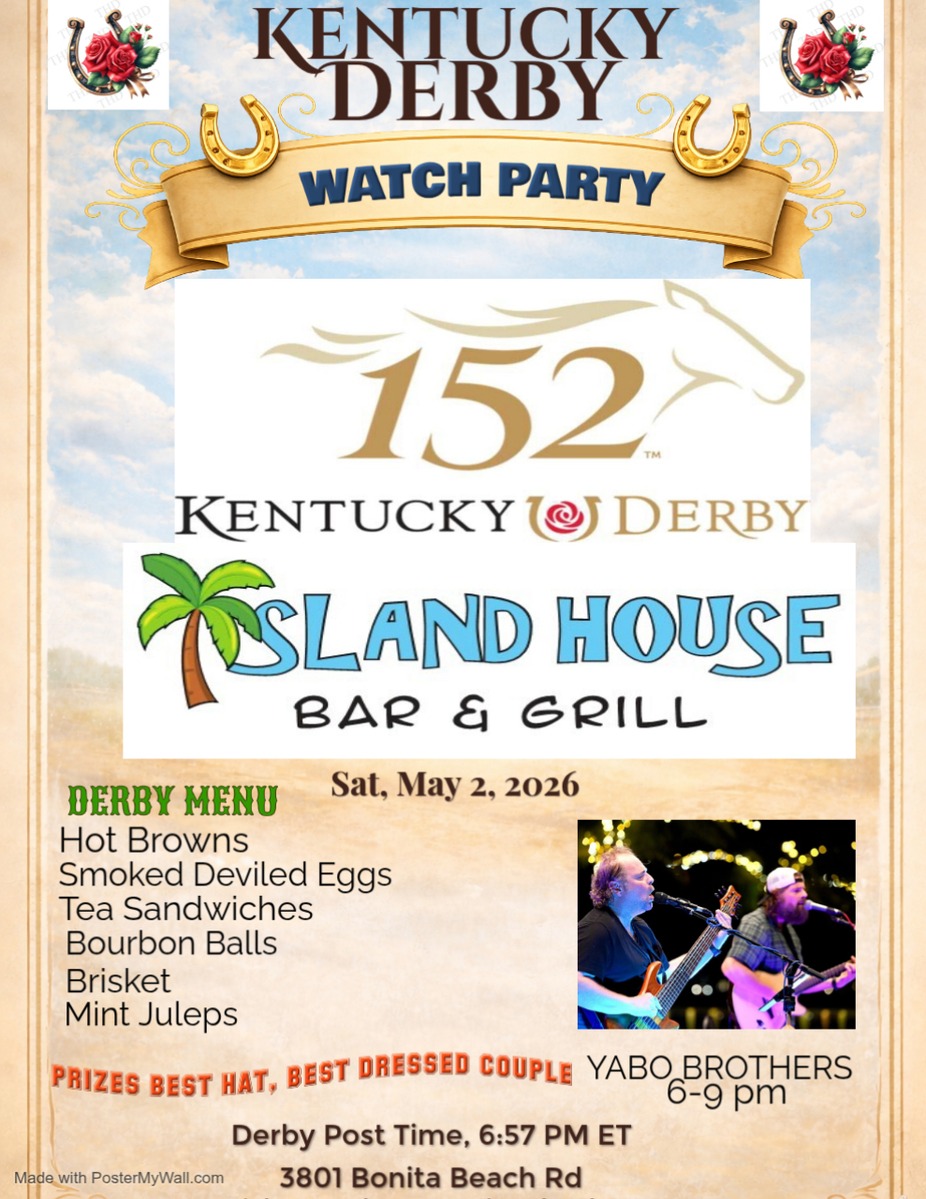 KENTUCKY DERBY PARTY event photo