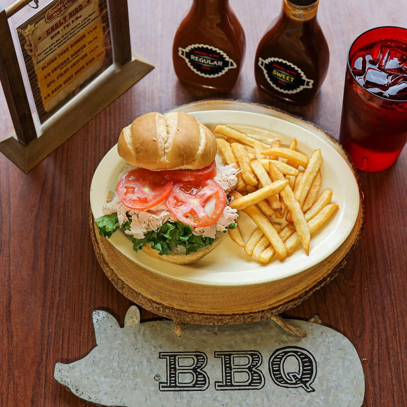 Turkey Sandwich photo