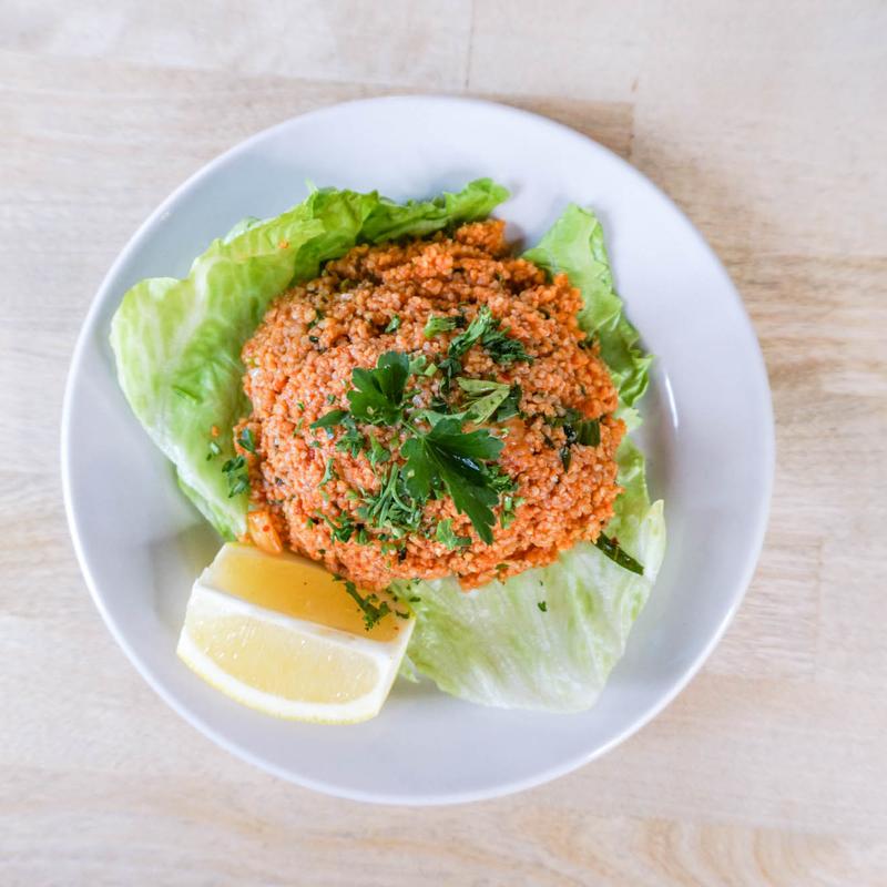 Kisir (Turkish Style Tabouli ) photo