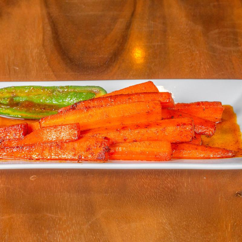 Spiced Glazed Carrots (GF) photo