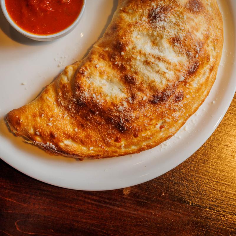 Cheese Calzone photo