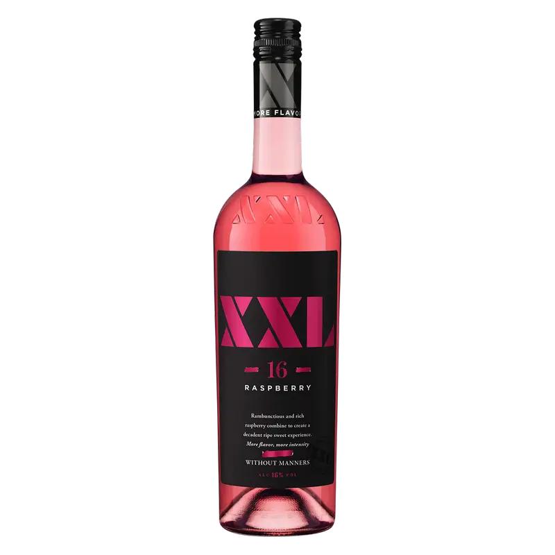 XXL Raspberry Port photo